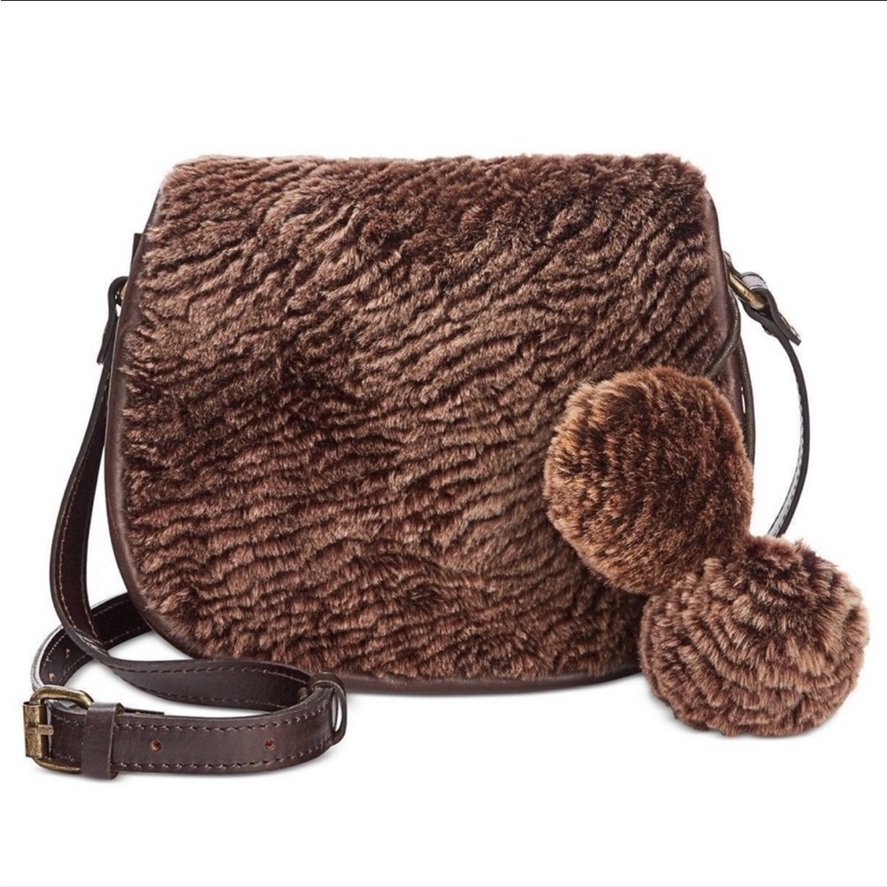 Patricia Nash Sherling 
Crossbody Bags & wallet